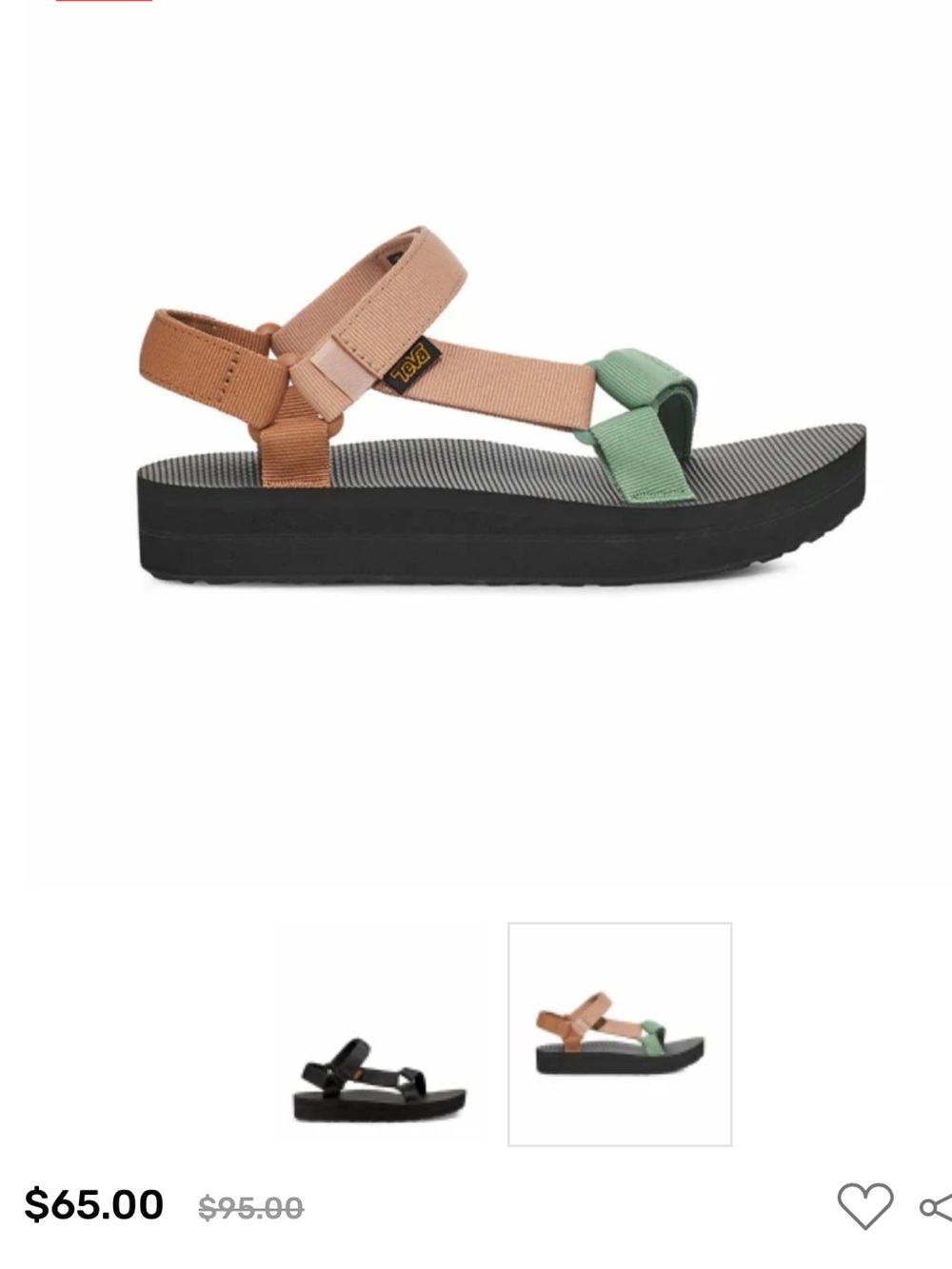 Teva Midform Universal Women’s sport sandal